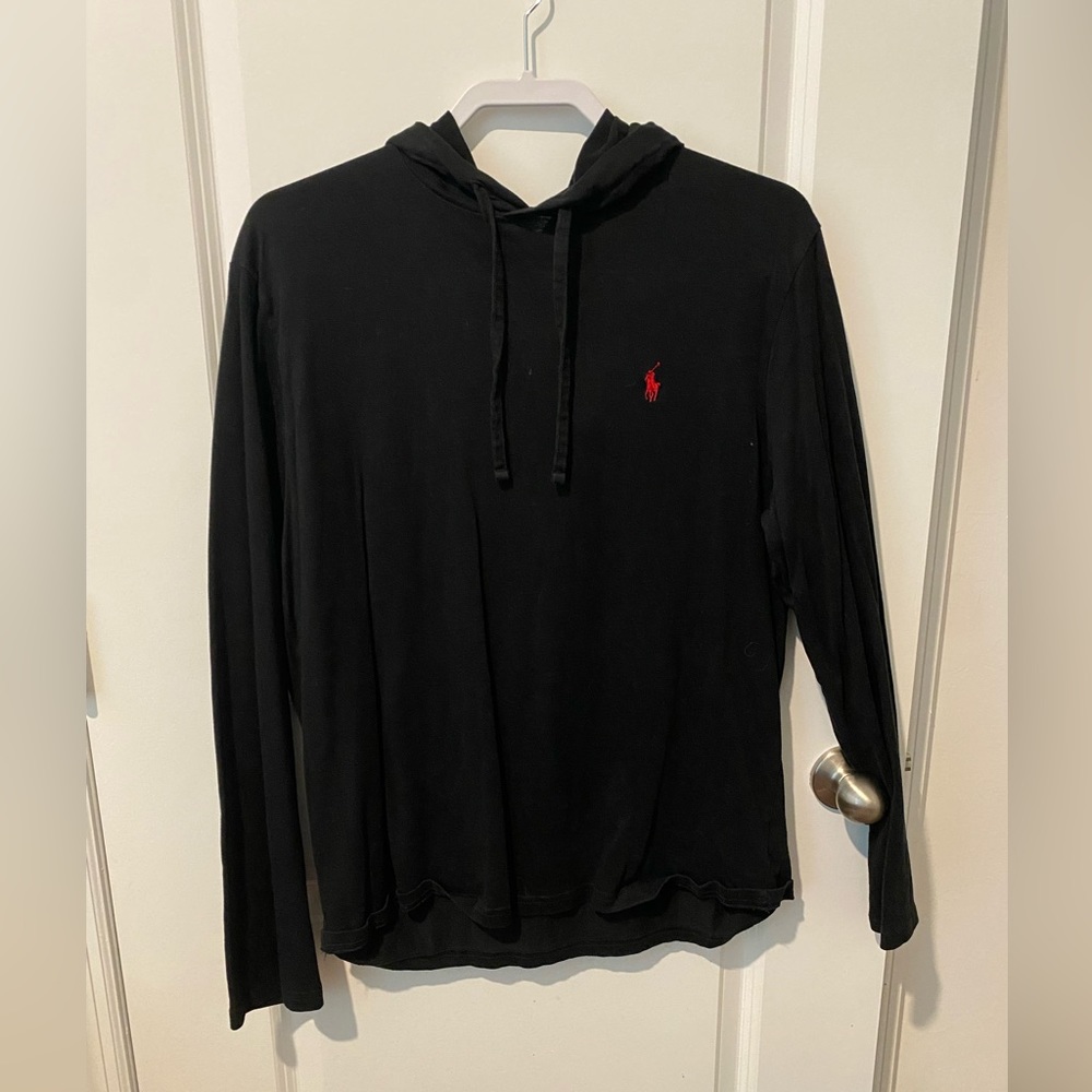 Polo Hoodie